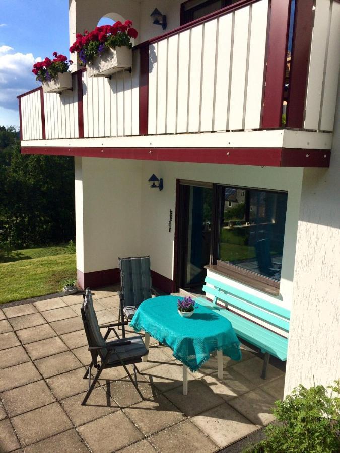 Ferienwohnung Stremme Willingen  Exterior photo